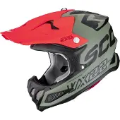 Scorpion VX-22 Air Updown Motocross hjälm