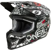 O'Neal 3srs Attack Offroadhjälm