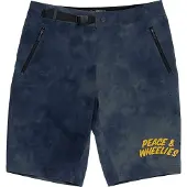 Troy Lee Designs Skyline Trail Washed Out Shell Kids Cykel Kort