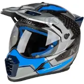 KLIM Krios Pro Ventura Carbon ECE/DOT Enduro Hjälm