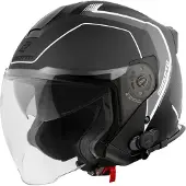 Bogotto H586 BT Illus Bluetooth Jet Hjälm