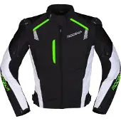 Modeka Lineos Motorcykel Textil Jacka