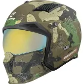 Bogotto Radic Camo 22.06 Hjälm