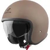 Bogotto H589 Solid Jethjälm
