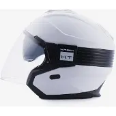 Blauer Hacker BTR Jet Hjälm