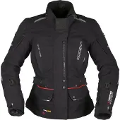 Modeka Viper LT Damer Motorcykel Textil jacka