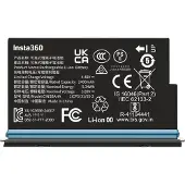Insta360 - Batteri - Li-Ion - 2400 mAh - 9.34 Wh - för X5
