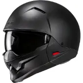 HJC i20N Jethjälm Matt/Svart L Unisex sort