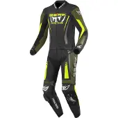 Berik Absolute GP2 Tvådelad motorcykel läder kostym