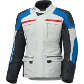 Held Carese III Top Textiljacka Grå/Svart/Blå XL Unisex