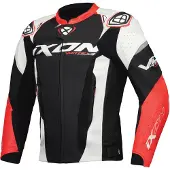Ixon Vortex 3 Motorcykel läderjacka