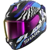 Shark Skwal I3 Speed-fancy Ece Fullface-hjälm