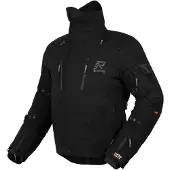 Rukka Flexo-R Jacka Svart 54 Unisex sort
