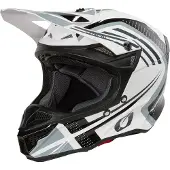 O'Neal 5SRS Polyacrylite Spike Motocross hjälm
