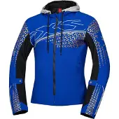 IXS Rapid-STX 1.0 vattentät motorcykel textil jacka