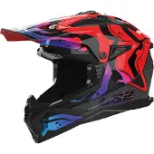 LS2 Mx708 Fast Ii Wash Offroadhjälm
