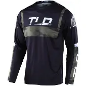 Troy Lee Designs GP Brazen Camo Motocross Jersey