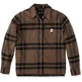 Carhartt Loose Fit Midweight Flannel Dam skjorta