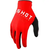 Shot Race Gear Raw Terränghandskar