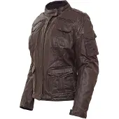 Bores Sonja Damer Motorcykel Textiljacka