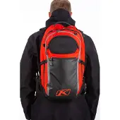 KLIM Krew 22 Snöskoter Ryggsäck