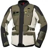 IXS Venture-GTX 1.0 vattentät motorcykel textil jacka
