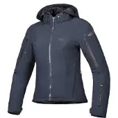Ixon Burning Damer Motorcykel Textil Jacka