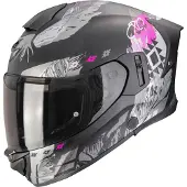Scorpion Exo-530 Air Hadji Fullface-hjälm