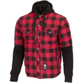 Merlin Deadwood Motorcykelhoodie