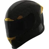 I.C.O.N. Airframe Pro Carbon 4Tress Hjälm