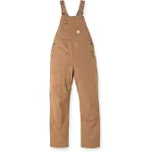 Carhartt Rugged Flex Relaxed Fit Canvas Damoverall