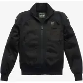 Blauer Easy Air Pro Motorcykel Textil Jacka