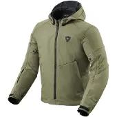 REV'IT! Afterburn H20 Motorcykel Textil Jacka