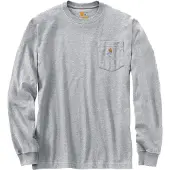 Carhartt Dearborn Loose Longsleeve skjorta