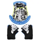 LS2 Mx437 Evo Innerfoder