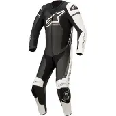 Alpinestars GP Force Phantom Endelad motorcykel läderdräkt
