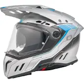 O'Neal Sierra Echo Fullface-hjälm