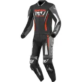 Berik Absolute GP2 Tvådelad motorcykel läder kostym