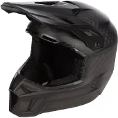KLIM F3 Carbon Wraith Snöskoter hjälm