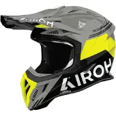 Airoh Aviator Ace 2 Fury Offroadhjälm
