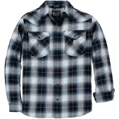 Carhartt Montana Bozeman Relaxed Plaid Tröja