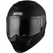Simpson Venom Solid 06 Hjälm