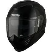 Simpson Venom Ece22.06 Fullface-hjälm