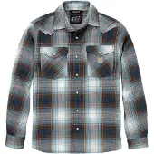 Carhartt Montana Bozeman Relaxed Plaid Tröja