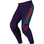 One Industries X-297 Desert Red Motocross Byxor