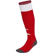 Adidas Arsenal FC 2026/27 Home Socks, röd