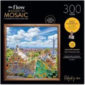Imagiland Flow Mosaic Gaudi 300 Pieces Pussel 6 Bitar