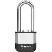 Master Lock Elite 64mm Omkretsgjord