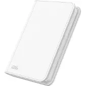 Zipfolio 160 8 Pocket Xenoskin Samlarkortspärm