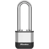 Master Lock Elite 64mm Omkretsgjord 45mm